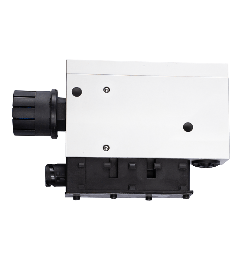Y050 100 002 9-Valvole di solenoide ECAS