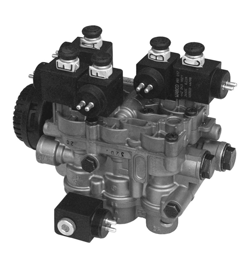 Y472 900 050 0-Valvole di solenoide ECAS