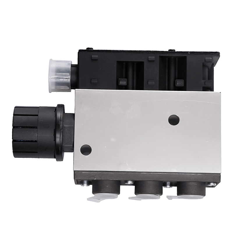 Y050 100 003 1-Valvole di solenoide ECAS