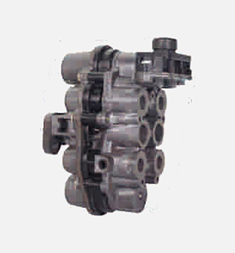 Quali pratiche di manutenzione sono raccomandate per estendere la durata della vita delle valvole del solenoid ECAS?